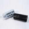 Ponto de fábrica Xangai Xin Ruixiang com 50*60 Escritório doméstico rolo contínuo picotado saco de lixo pequeno grosso frete