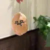 Lindo Llavero Colgante de Peluche de Papa Cultural y Creativa de Guizhou con Expresiones Divertidas Creativas, Decoración para Mochila, Regalo para Pareja