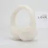 Orejeras Cálidas de Invierno para Mujer Estilo Coreano Lindas Orejeras para Estudiantes Protección para los Oídos Bolsas para los Oídos de Felpa Anticongelante Ajustables Orejas de Conejo
