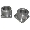 Suporte Espessado para Eixo Guia com Flange Quadrada de Borda Arredondada Gbc Sthrn Sthcn Sthsn