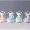 Adorable Mundo de Nubes de Princesa de Dibujos Animados con Luces y Adornos de Mini Bola de Cristal Luminosa Fabricante de Regalos de Cumpleaños