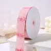 Fita de Lã Tricotada Pequena Fragrante com Borda de Gancho de 2,5 cm para Laço DIY Acessórios de Roupa, Sapatos e Chapéus Aro de Cabelo Faixa de Cabelo Decoração