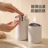 FaSoLa Conjunto para Banheiro Lavabo Porta-Escova de Dentes Copo Bandeja Simples Conjunto de Armazenamento para Pia Doméstica
