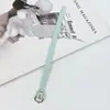 Alça de etiqueta de bagagem colorida em couro PU, corda para pendurar mala, pulseira multi-colorida, alça pequena de couro para bolsas, atacado em estoque