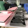 Fabricantes poliuretano pu espuma de piel integral cojín de fitness espuma de esponja PU cojín de esponja para silla de videojuegos e-sports