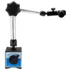 Soporte magnético para reloj comparador, soporte magnético fuerte para reloj comparador, soporte universal para reloj comparador, soporte magnético fuerte de palanca para reloj comparador