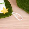 Serie Navideña Toalla Pequeña Creativa Linda Bordado Engrosada Secado Rápido Paño de Mano Baño Cocina Toalla de Mano para Niños