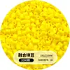 Set completo de materiales para hacer cuentas, cuentas de patata pequeñas, paquete de recarga de cuentas de 2.6 mm, venta al por mayor de cuentas de 221 colores