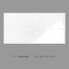 Ladrillo pan 300x 600 Ladrillo pared a cuadros blanco nórdico cocina baño baño azulejo inodoro ladrillo blanco pequeño