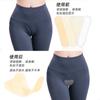 Adesivo Privado de Silicone Natação Esportes Yoga Roupa Interior Anti-caminhada Adesivo Leve Feminino Fino Autoadesivo em Forma de Gota Adesivo Privado