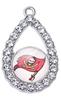 Venta Caliente Transfronteriza US Sports NFL32 Equipos Fútbol Tampa Bay Buccaneers Equipo Collar Colgante
