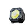 Lámpara de trabajo exterior nueva transfronteriza portátil luz fuerte larga duración impermeable magnética pantalla eléctrica llavero de emergencia linterna