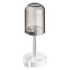 Copo de Dente Porta Escova de Dentes Holker Doméstico Camada Dupla à Prova de Poeira Porta Copos de Enxaguante Bucal com Base Multifuncional Porta-Armazenamento de Pasta de Dente Escova de Dentes Escova de Dentes