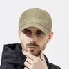 Gorra Snapback Estilo Americano Ala Corta Lavada Desgastada Talla Versátil Gorra de Béisbol Viaje Diario Protección Solar Moldeador de Rostro Gorra de Pico de Pato