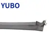 Yubo - Adecuado para faldones inferiores de puerta para Tesla Model X de 16-23 1035097-00-D, 103509600D