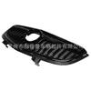 Adecuado para Buick Oncorvee 2018 barra delantera parrilla central cromado electrochapado negro