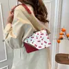 Bolso de Mano de Moda para Mujer, Bolso Bandolera Casual Estético Nuevo y Único de Tendencia 2025, Elegante Bolso Cuadrado Pequeño de Diseño Nicho