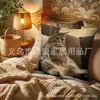 Funda de Almohada de Gato Más Vendida en Temu, Funda de Almohada de Animales Linda y Divertida, Funda de Cojín Decorativa para Dormitorio, Hogar, Sofá, Venta al por Mayor