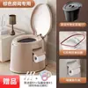 Convertendo Banheiro de Agachar para Banheiro de Sentar, Assento de Vaso Sanitário Portátil para Idosos, Banquinho de Vaso Sanitário Portátil Doméstico, Cadeira de Banheiro de Agachar