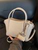 2025 Nueva Bolsa Transfronteriza para Mujer de Gran Capacidad, Bolso Cubo de Moda, de Hombro, de Mano, Bolso Tote Clásico Retro