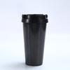 Taza Termo Casual de Acero Inoxidable 304 Transfronteriza con Correa Taza Termo de Doble Capa al Vacío con Tapa Abatible Taza de Café en Stock