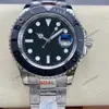 Rolex Yacht 126622 Gris Luminoso Calendario Correa de Caucho 40mm Automático Mecánico Reloj de Lujo para Hombre