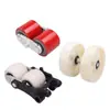Noliu Jinny Marco de Rueda de Nylon Ensamblaje PU Manual Hidráulico Carretilla Elevadora Piezas Marco de Rueda Ruedas de Carretilla Elevadora