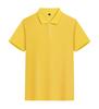 Roupas de Trabalho Camisa Polo Personalizada Lapela Manga Curta Camiseta Camisa Cultura Corporativa Roupas de Trabalho de Verão Logotipo Bordado Estampado