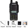 Baofeng Uv-9Rplus Impermeable Alta Potencia Doble Banda Exterior Auto-Conducción Marítimo Walkie-Talkie Fabricante Mayorista