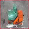 BPW408J rozadora bomba de pulverización aérea estación de bomba de pulverización de alta presión funcionando sin problemas bomba de pulverización para mina