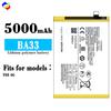 Adecuado para Vivo Y03 4g Teléfono Móvil Nuevo Batería Ba33 Gran Capacidad Batería de Larga Duración Venta al por Mayor de Fábrica en Stock