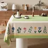 Mantel Minimalista 2026 Nuevo Modelo Lujo Ligero Gama Alta PVC Mantel para Mesa de Comedor Lavable Impermeable a Prueba de Aceite Protector de Mesa