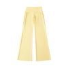 RY2578-25 verano nuevo estilo europeo y americano yoga micro-pantalones elásticos cintura alta adelgazantes deportes pantalones casuales para exteriores