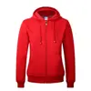 Sudadera con Capucha y Cremallera Hecha a Medida para Parejas, Ropa Promocional para Empresas, Ropa de Trabajo, Uniformes Escolares con Impresión de Logo