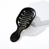 Conjunto de Presente Pente de Massagem com Almofada de Ar Personalizado, Pente de Presente para Mão, Pente com Topo de Caveira Fofo, Pente Oco Pente com Almofada de Ar