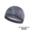 Gorra de Ciclismo de Verano Fina Cortavientos de Secado Rápido sin Visera Transpirable para Exteriores Absorbente de Sudor Protección Solar Sombrero para el Sol Gorra para Debajo del Casco