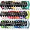 Adecuado para Correa Xiaomi Mi Band 7 Correa de Repuesto Xiaomi 5 Correa de Color Puro para Xiaomi 5/6 Generación Correa Mi 5 Color Puro Lunares
