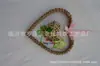 Anéis de coração de pêssego de salgueiro tecidos à mão vários fábrica direta de Linyi Shandong anéis decorativos de salgueiro anéis de salgueiro