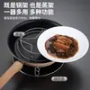 Estante para Ollas de Acero Inoxidable Estante de Almacenamiento para Cocina Doméstica Estante Grueso Multifuncional con Aislamiento Térmico Anti-Quemaduras Almacenamiento Estante para Cocinar al Vapor Encimera
