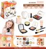 Comercio exterior transfronterizo Nuevos productos Juguetes de maquillaje para niños Traje de maquillaje para niñas Juguetes antimanchas