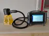 Máquina de marcação a laser de fibra 20W30W sinal de metal plástico máquina de gravação de aço inoxidável leite em pó pode esculpir máquina de gravação