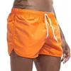 2026Wish Novo Estilo de Verão Shorts de Corrida de Praia Multicor Masculino Shorts de Poliéster Calças Esportivas de Comprimento Três Quartos para Homem