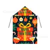 Capa con Capucha de Año Nuevo Feliz para Niños Pequeños y Bebés, Niños y Niñas, Fiesta Familiar Festival Actuación