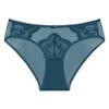 Calzones Sexy de Cintura Baja Transfronterizos Europeos y Americanos para Mujer con Lazos, Transpirables, Sin Marcas, Cómodos, Cubriendo la Mitad de los Glúteos, Ropa Interior Sexy para Mujer
