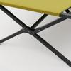 Venta al por mayor portátil ultraligero camping exterior ocio mini cama de campamento plegable descanso para la siesta cama de campamento aleación de aluminio