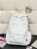 Mochila de estilo coreano de nicho con estampado de estrellas para estudiantes de secundaria y preparatoria, modelo nuevo 2026, mochila estilo bosque para estudiante universitario