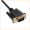 Cabo DP para VGA Cabo DP para VGA dp para VGA macho 1,8 M