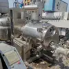 Secador de Vacío Estéril Usado, Secador Dinámico de Paletas de Apertura Total, Secado de Materiales en Pasta Pegajosa