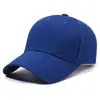 Gorra lisa de algodón puro para hombre con diseños estampados y bordados, gorra de estudiante, gorra de béisbol para viajes y actividades promocionales, gorra al por mayor para comedores