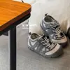 Venta de liquidación: Zapatos Casuales de Primavera/Otoño para Niños, Zapatos Pequeños de Cuero, Zapatos Estilo Forrest Gump